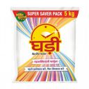 GHADI DETERGENT POWDER, 5 KG...