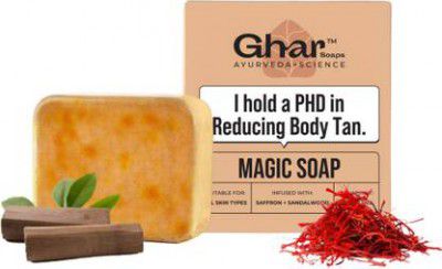 GharSoaps Magic Soap  (100 g)