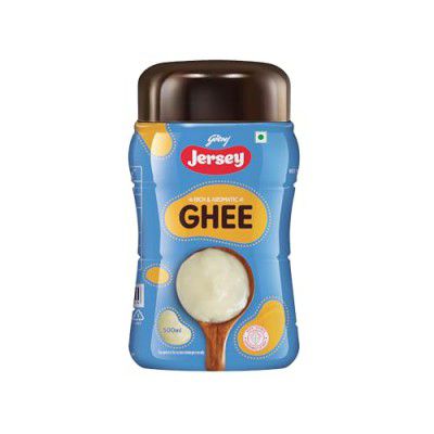 Ghee, 500ml Pet Jar