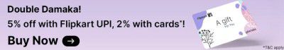 Flipkart : Gift Card Store -  5% Off Via Flipkart UPI & 2% OFF Via Card