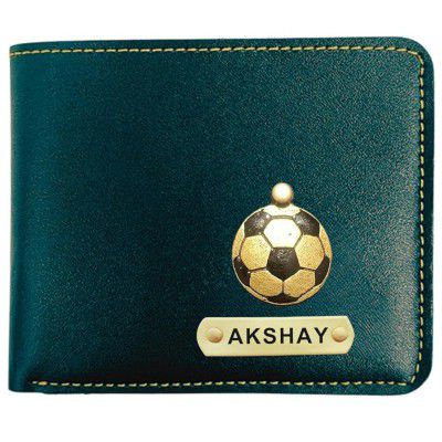 Gift For Special Combo Gift for Men/Genuine Leather Customised Wallet