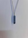 Giftcarnation Unisex Bar Necklace | Romantic Necklace for Anniversary, Birthday, or Valentine's Day...