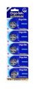 Giga-tek CR1616 Lithium Coin Battery - Pack of 5...