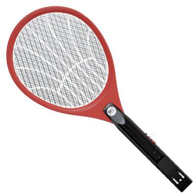 GIGA WATTS with GW Attack Mosquito Handheld Racket | 400mAh Battery (6-Months Warranty)