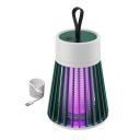 GIGA WATTS with GW Bug Killer Rechargeable Insect Killer Lamp USB Powered Pests Catcher for Home Office Balcony (Random Colour)...