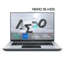 GIGABYTE AERO 16 KE5 RP86KE5 Intel Core i7-12700H 12th Gen Laptop (16GB DDR5 Memory + Gen4 1TB SSD)...