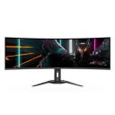 GIGABYTE AORUS CO49DQ 49" OLED (Curve), 5120 X 1440 (DQHD), 144Hz, HDR True Black 400...
