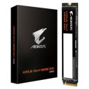 GIGABYTE AORUS Gen4 5000E SSD 500GB AG450E500G-G SSD M.2 500 GB PCI Express 4.0 3D TLC NAND NVMe (Black)...
