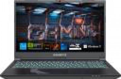 GIGABYTE G Series Intel Core i5 13th Gen 13500H - G5 MF5-52IN353SH  (16 GB/512 GB) Gaming Laptop  (15.6 inch, Black, 2.08 Kg)