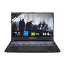 GIGABYTE G5 GE-51IN213SH with 15.6" FHD 144Hz, Intel 12th Gen i5-12500H,Nvidia RTX 3050 4G Gaming Laptop (8GB DDR4 Memory/Windows 11 Home/64bit + Office 365 / Gen4 512 GB SSD Black)...