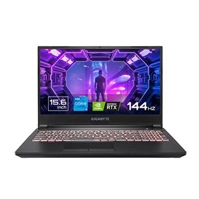 GIGABYTE G5 MD-51IN123SE Intel 11th Gen i5- 11400H Gaming Laptop (16GB DDR4 Memory + Gen4 512 GB SSD)