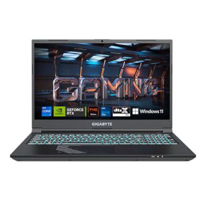 GIGABYTE G5 MF5-H2IN353KH i7-13620H Laptop (RTX 4050 6GB GDDR6 + 8G *2 DDR5-4800 + Gen4 512GB)