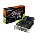 GIGABYTE Geforce RTX 3050 Windforce pci_e Oc 6G 6Gb Gddr6 Graphics Card Gv-N3050Wf2Oc-6Gd...