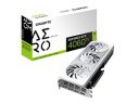 Gigabyte Geforce RTX 4060 Ti Aero Oc 8G Graphics Card, 3X Windforce Fans, 8Gb 128-Bit Gddr6, Gv-N406Taero Oc-8Gd Video Card - Pci_E_X16...