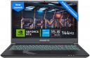 GIGABYTE Intel Core i7 12th Gen 12650H - (16 GB/512 GB SSD/Windows 11 Home/6 GB Graphics/NVIDIA GeForce RTX 4050) G5 MF-G2IN313SH Gaming Laptop  (15 inch, Black, 2.08 Kg)...
