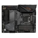 GIGABYTE Intel Z590 AORUS Pro AX Motherboard with Direct 12+1 Phases 90A Digital VRM Design, Comprehensive Thermal Solution with Fins-Array II, Triple CPU Gen4 M.2, Intel WiFi 6 802.11ax, RGB Fusion 2...
