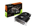 GIGABYTE NVIDIA GeForce RTX 3060 WINDFORCE OC 12GB GDDR6 pci_e_x16 Graphics Card (GV-N3060WF2OC-12GD)...