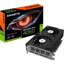 GIGABYTE NVIDIA GeForce RTX 4060 WINDFORCE OC Graphics Card - NVIDIA DLSS 3 - GV-N4060WF2OC-8GD...