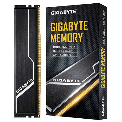 GIGABYTE Ultra Durable RAM GP-GR26C16S8K1HU408 8GB 