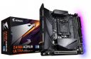 GIGABYTE Z490I AORUS Ultra Mini-ITX Motherboard with Direct 8 Phase Digital VRM Design, Intel Wi-Fi 6 802.11ax, Intel 2.5GbE LAN, HDMI 2.0, RGB Fusion 2.0...
