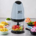 GIGAWATTS 300W Electric Food Chopper (840ml, 1 Year Warranty, 4-Fin blade)...