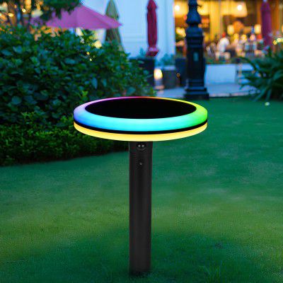 GIGAWATTS GW-217 Solar Sensor Garden Light