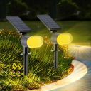 GIGAWATTS GW-223CW Solar Spotlight BIS Approved LED IP65 Waterproof Outdoor Smart Spot Lights (1 Pc, WW/CW)...