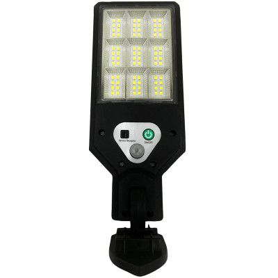 GIGAWATTS GW-604 72 LED Solar Street Light 1200mAh (1Pc, Cool White)