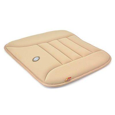GiGi G-1586C Pure Memory Foam Breathable Car Seat Cushion 