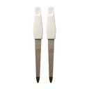 Gildermen Nail Filer, Beauty Nail file (Pack of 2)...
