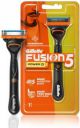 Gillette Fusion Power Razor for men | With Beard Shaping back blades...