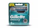 Gillette Mach 3 Manual Shaving Razor Blades - 2s Pack (Cartridge)...