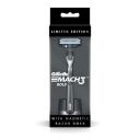 Gillette MACH3 Bold + Magnetic Razor Dock  ...