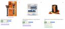 Gillette Personal Care Products at Flat 60% off...
