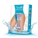 Gillette Venus Bikini Sensitive Hair Removal Razors, [ Pack Of 2 ]...