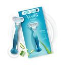 Gillette Venus Hair Removal Razor for Women with Aloe Vera, 1 Pc...