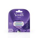 Gillette Venus Swirl | Hair Removal Women Razor Blades/Refills/Cartridges | 2 Pcs | 5 Bladed...
