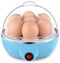 GILTON Plastic Egg Boiler Electric Automatic Off 7 Egg Poacher For Steaming,Cooking Also Boiling & Frying (Multi Color)...