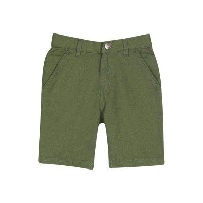 Gini & Jony Boys 4 Pocket Slub Shorts