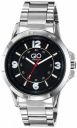 Gio Collection Analog Black Dial Men's Watch-FG1004-22...