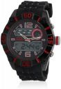 Gio Collection Analog-Digital Men Watch GLED-2052B...