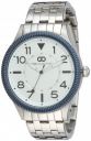 Gio Collection Analog White Dial Men's Watch - G1005-88...