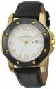 Gio Collection Analog White Dial Men's Watch - G1004-03...