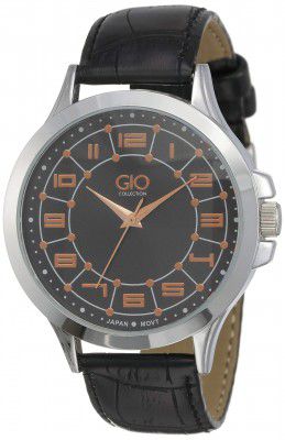 Gio Collection Analogue Men's Watch - Gio EP-0516.4