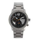 Gio Collection Multifunction Black Dial Men's Watch...