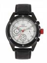 Gio Collection Multifunction White Dial Men's Watch - G1001-03...