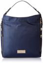 Gio Collection Womens Hobo (Blue)...