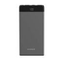 Gionee 10000 mAh Lithium Polymer Power Bank PB10K1S with 15 Watt Fast Charging, Grey...