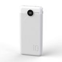 Gionee 10000mAh Fast Chaging 18W Power Bank PB10K3S(White)...