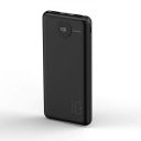 Gionee 10000mAh Fast Charging 18W Power Bank PB10K3S(Black)...